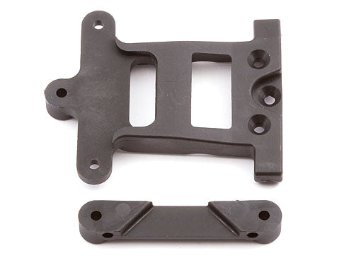 Team Associated ASC9726 B44 Rear Chassis Plate