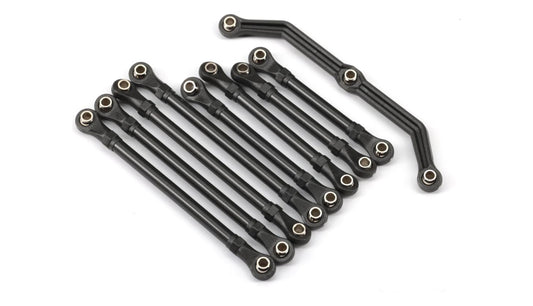 Traxxas 9742R TRX-4M Suspension Link Set