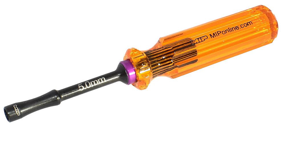 MIP 9802 - 5.0mm Nut Driver Wrench, Gen 2 - PowerHobby