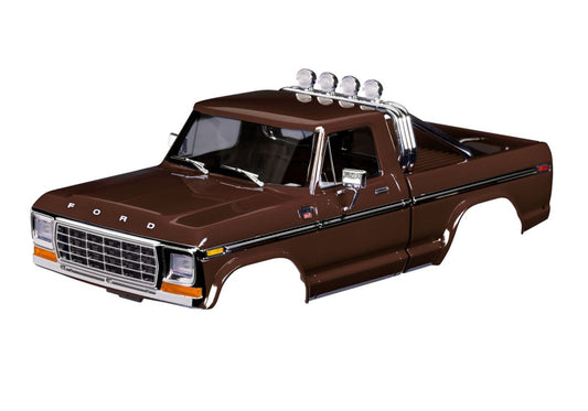 Traxxas 9812-BRWN TRX-4M Ford F-150 Brown Body