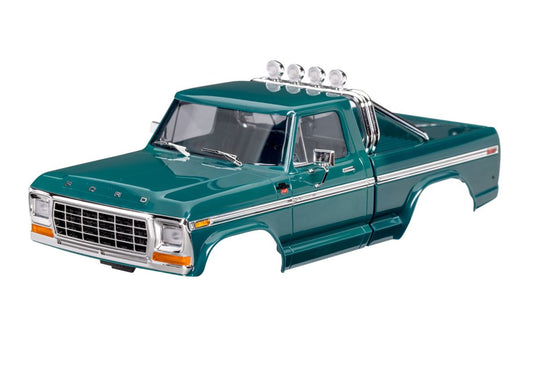 Traxxas 9812-GRN TRX-4M Ford F-150 Green Body