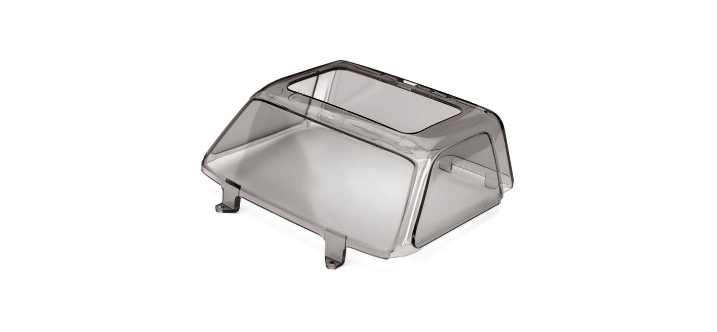 Traxxas 9814X TRX-4M Body Windows, Tinted