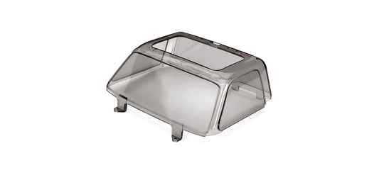 Traxxas 9814X TRX-4M Body Windows, Tinted