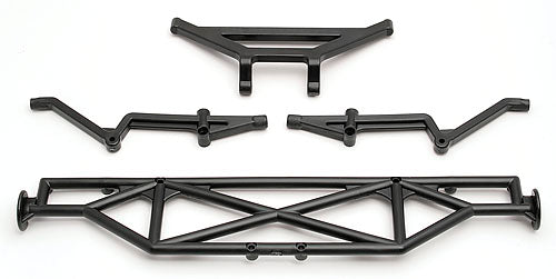 Team Associated ASC9817 SC10 Rear Bumper Brace