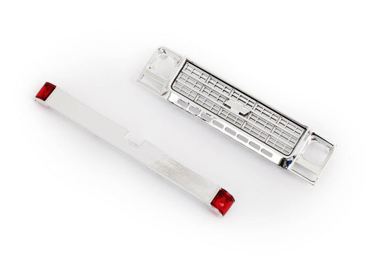 Traxxas 9820 TRX-4M Front Grille & Tailgate Panel