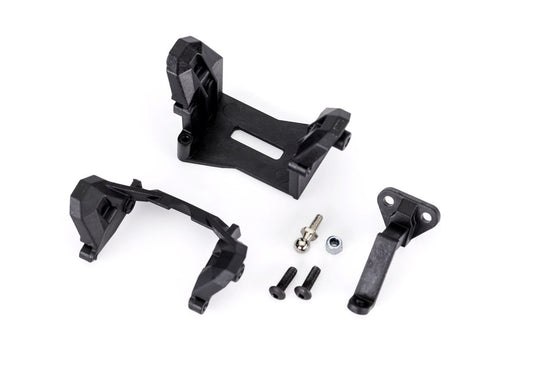 Traxxas 9826 TRX-4M Shock Mounts & Trailer Hitch