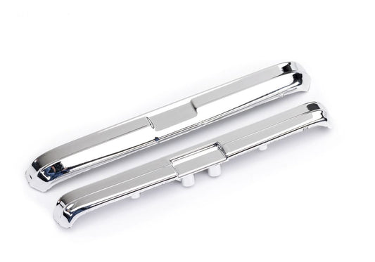 Traxxas 9835 TRX-4M K10 Bumpers, Front & Rear