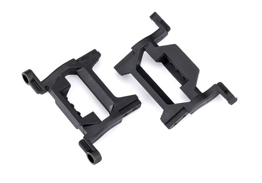 Traxxas 9836 TRX-4M Bumper Mounts, Front & Rear