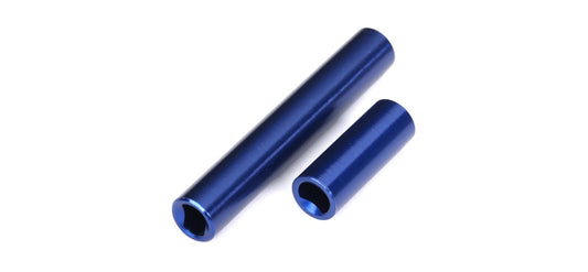 Traxxas 9852-BLUE TRX-4M Aluminum Center Driveshafts