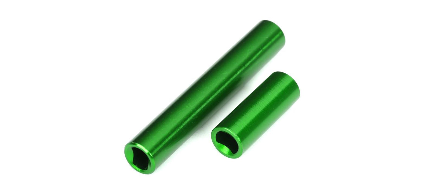 Traxxas 9852-GRN TRX-4M Aluminum Center Driveshafts