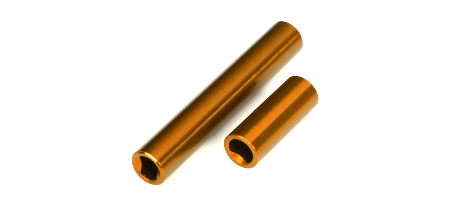 Traxxas 9852-ORNG TRX-4M Aluminum Center Driveshafts
