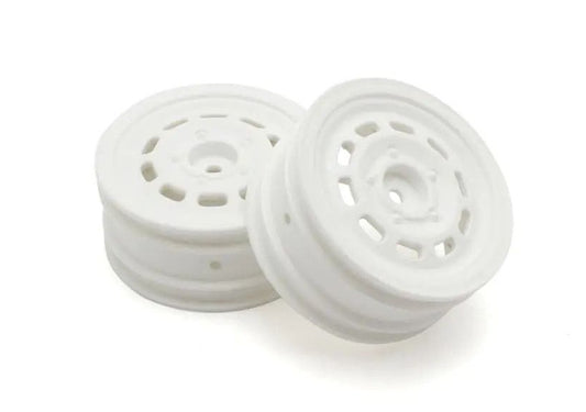 Kyosho UMH501W 2.2 10 Hole Wheel (Front/White/2pcs)