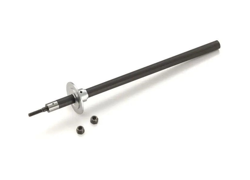 Kyosho EFW007S-01 Ball Diff. Shaft (Carbon/6mm/Silver/FANTOM EP/PLAZMA)