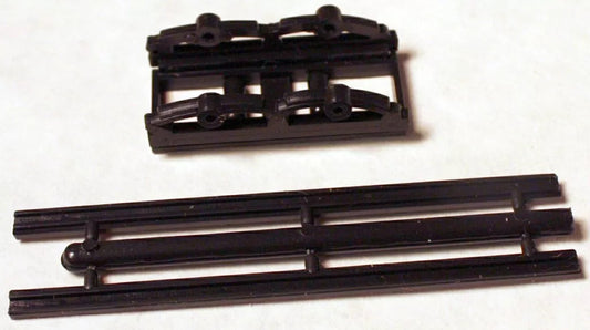 A-Line 50122 HO Scale Sliding Tandem Assembly Leaf Spring (1)