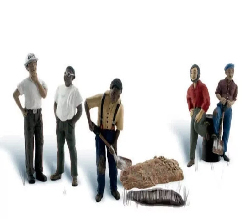 Woodland Scenics A1927 HO Scale One Man Crew