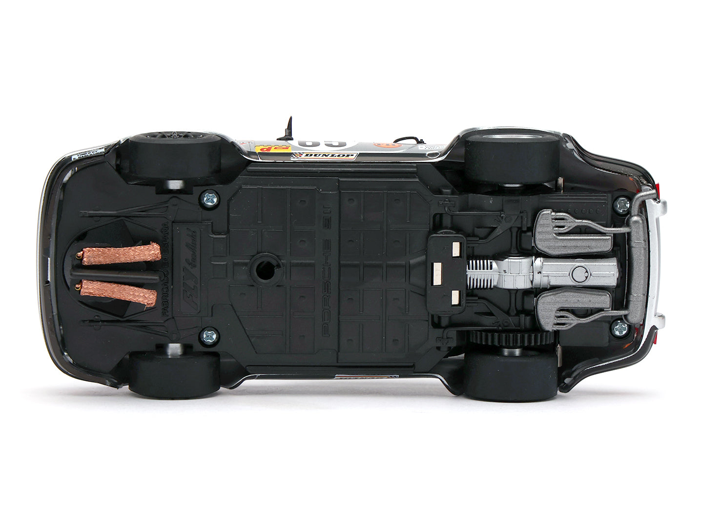 Fly Porsche 911 Le Mans 24h 1971 1/32 Slot Car A2088 Flyslot