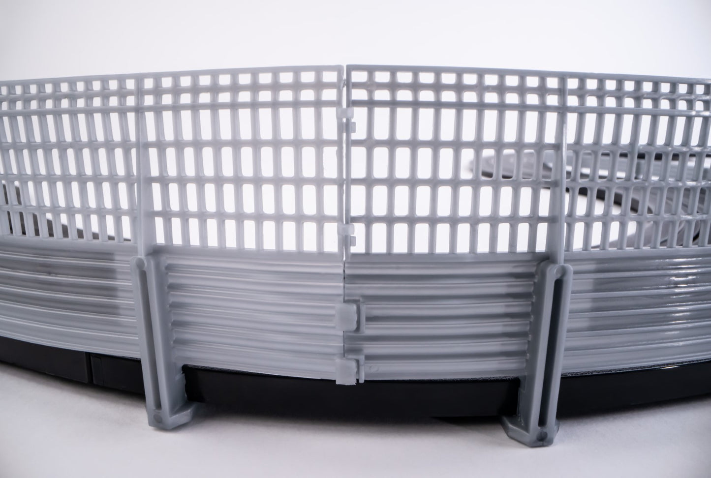 AFX Catch Fence Armco Barriers HO Slot Car Track Accessories 22054 22072