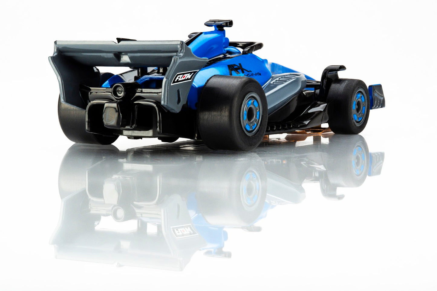 AFX Goliath Raceway HO Scale Slot Car Race Set 22040 65 feet Track