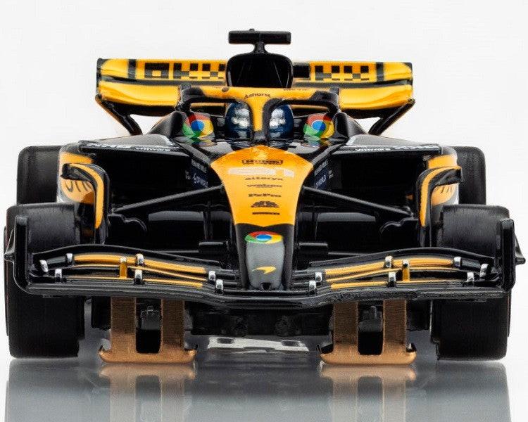 AFX 22104 McLaren F1 MCL38 Oscar Piastri #81 HO Slot Car Mega G+