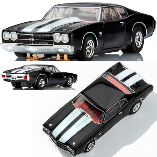 AFX 22118 1970 Chevrolet Chevelle LS6 SS 454