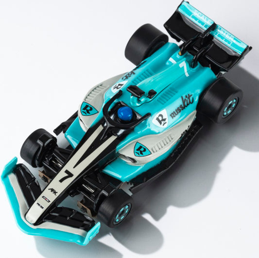 AFX F1 Formula One Super International Exclusive HO Slot Car for Auto World