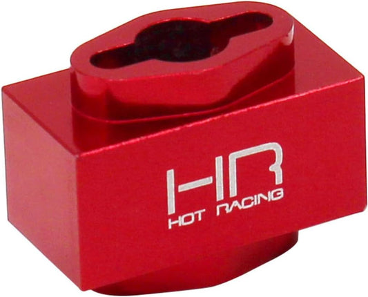 Hot Racing AON25TN02 Aluminum 29mm Differential Locker Spool