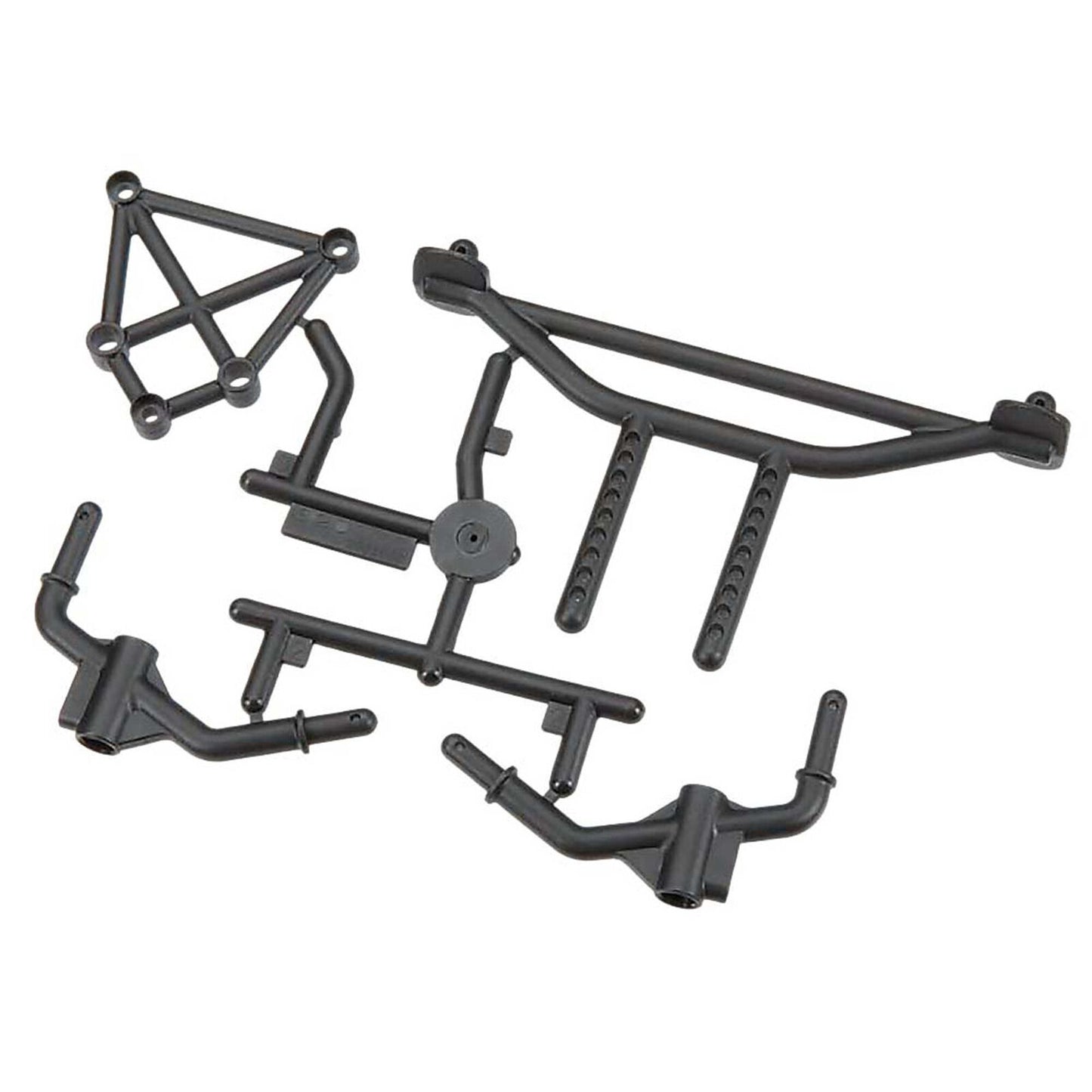 Arrma AR320070 Body Mount Set Front: Fury