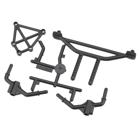 Arrma AR320070 Body Mount Set Front: Fury