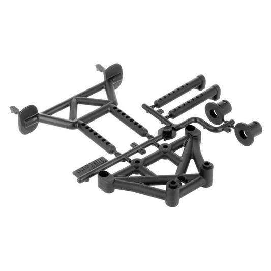 Arrma AR320156 Body Mount Set GRANITE