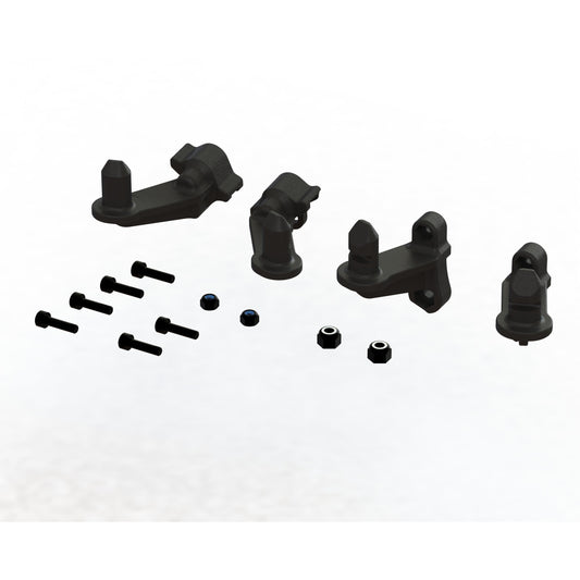 ARRMA ARA-1505 Front Rear Body Post Set