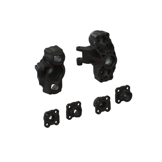 Arrma ARA-1507 Front Steering Blocks Kraton / Notorious