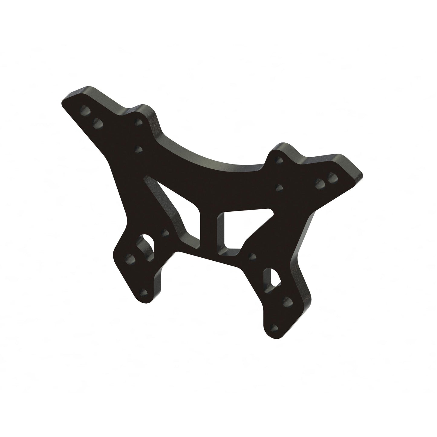 ARRMA ARA-1522 Front Shock Tower Aluminum M4