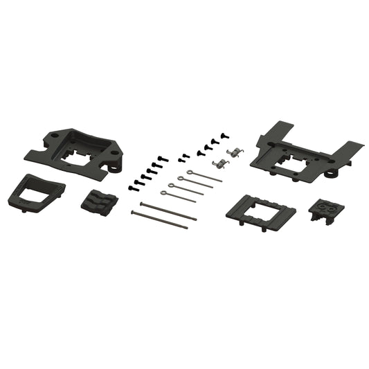 ARRMA ARA-1526 Body Mount Mechanism Set