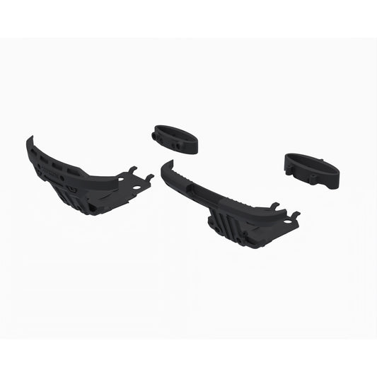 ARRMA ARA-1609 Lower Skid and Bumper Set