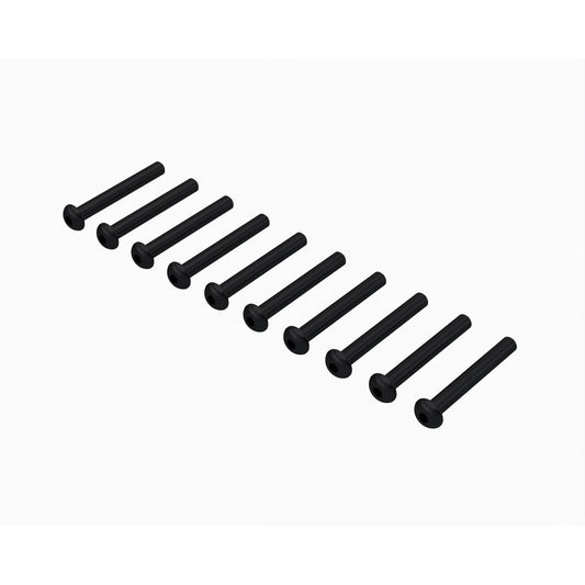 ARRMA ARA-1619 Button Head Screw M4x32mm (10)