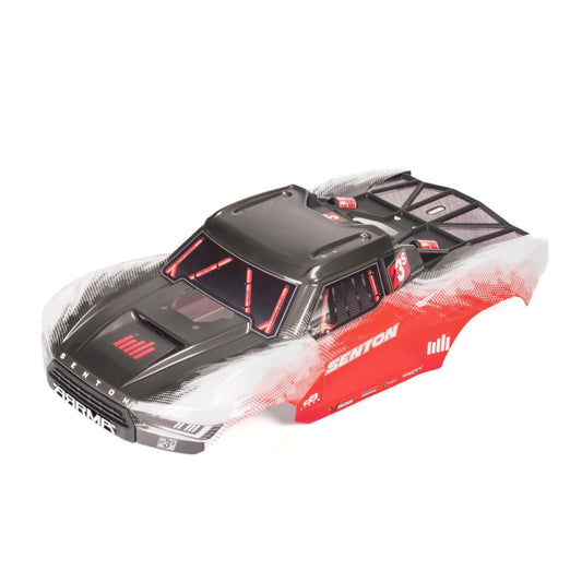 ARRMA ARA-1626 Senton Clipless Painted Body Red