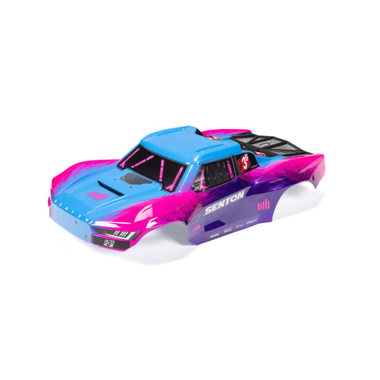 ARRMA ARA-1627 Senton Clipless Painted Body Blue