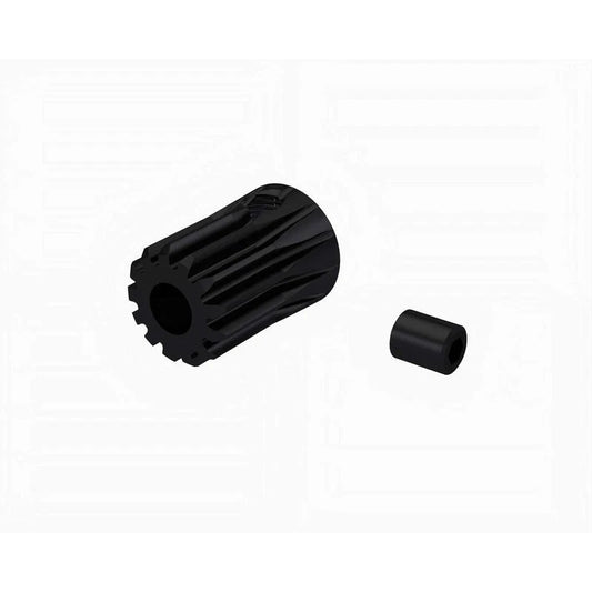 Arrma ARA-2025 Pinion Gear 13T 0.5 MOD CNC 3.2mm Bore.