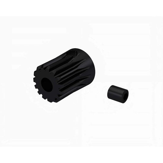 Arrma ARA-2027 Pinion Gear 15T 0.5 MOD CNC 3.2mm Bore.