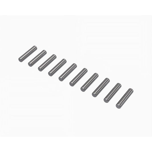 Arrma ARA-2151 Wheel Hex Pin Set 2x10mm (10) for Mojave Grom, Typhon Grom