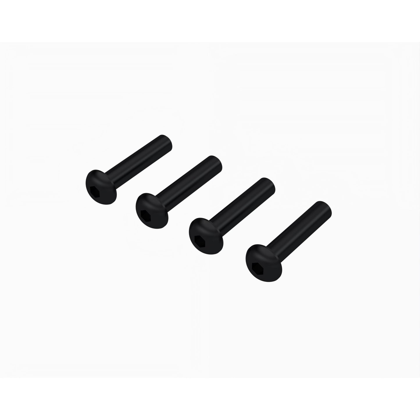 ARRMA ARA-2258 Button Head Screw M4x20mm