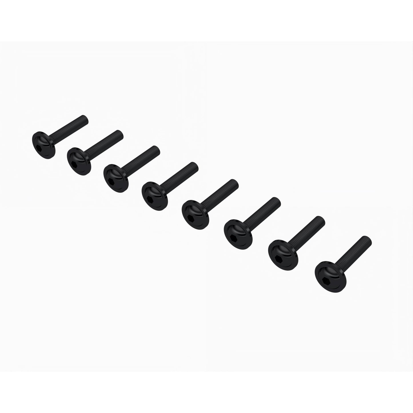 ARRMA ARA-2368 Button Head Screw M3x16mm
