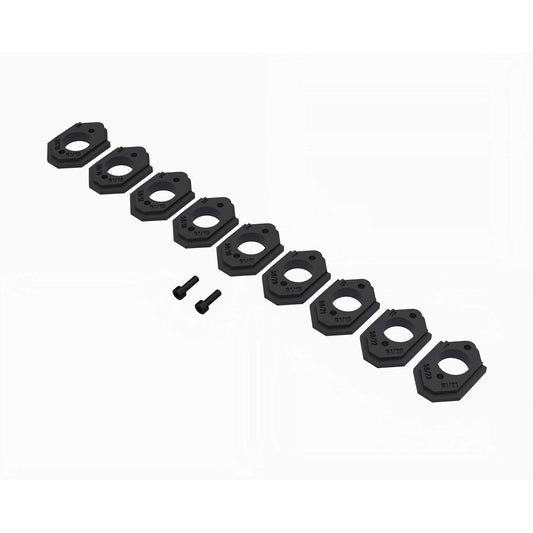 ARRMA ARA-2598 GROM Motor Plate Set