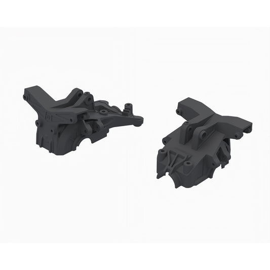 ARRMA ARA-2648 Gearbox Covers Shock Tower