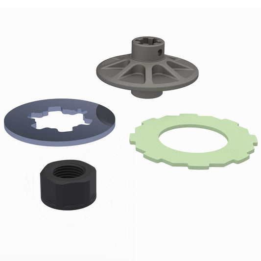 ARRMA ARA-2875 Slipper Hub and Plate Set
