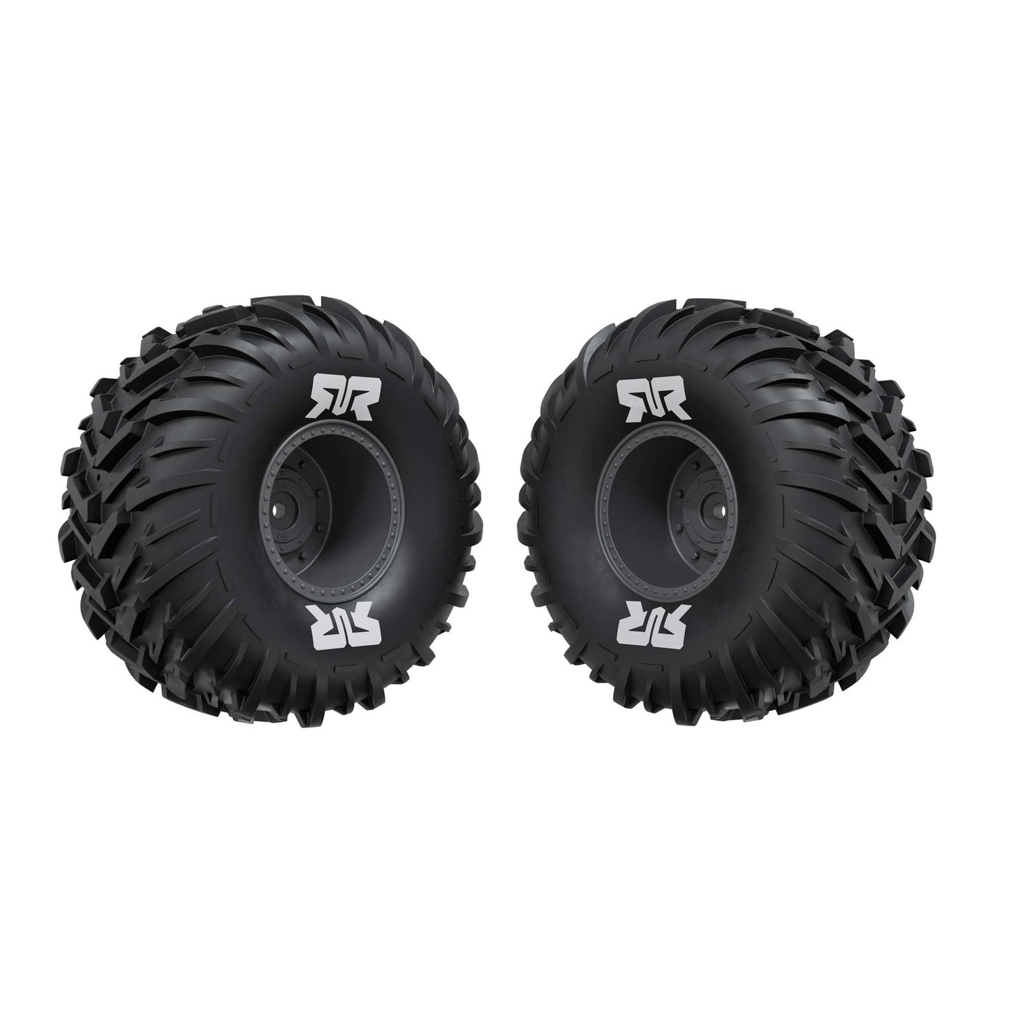 ARRMA ARA-3419 dBoots Cut Chevron MT Tires