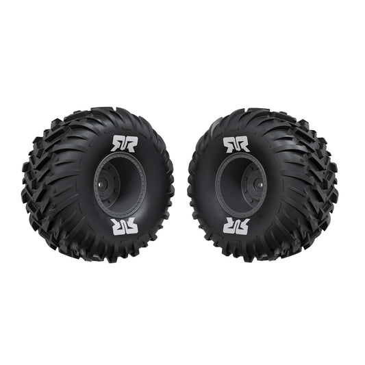 ARRMA ARA-3419 dBoots Cut Chevron MT Tires