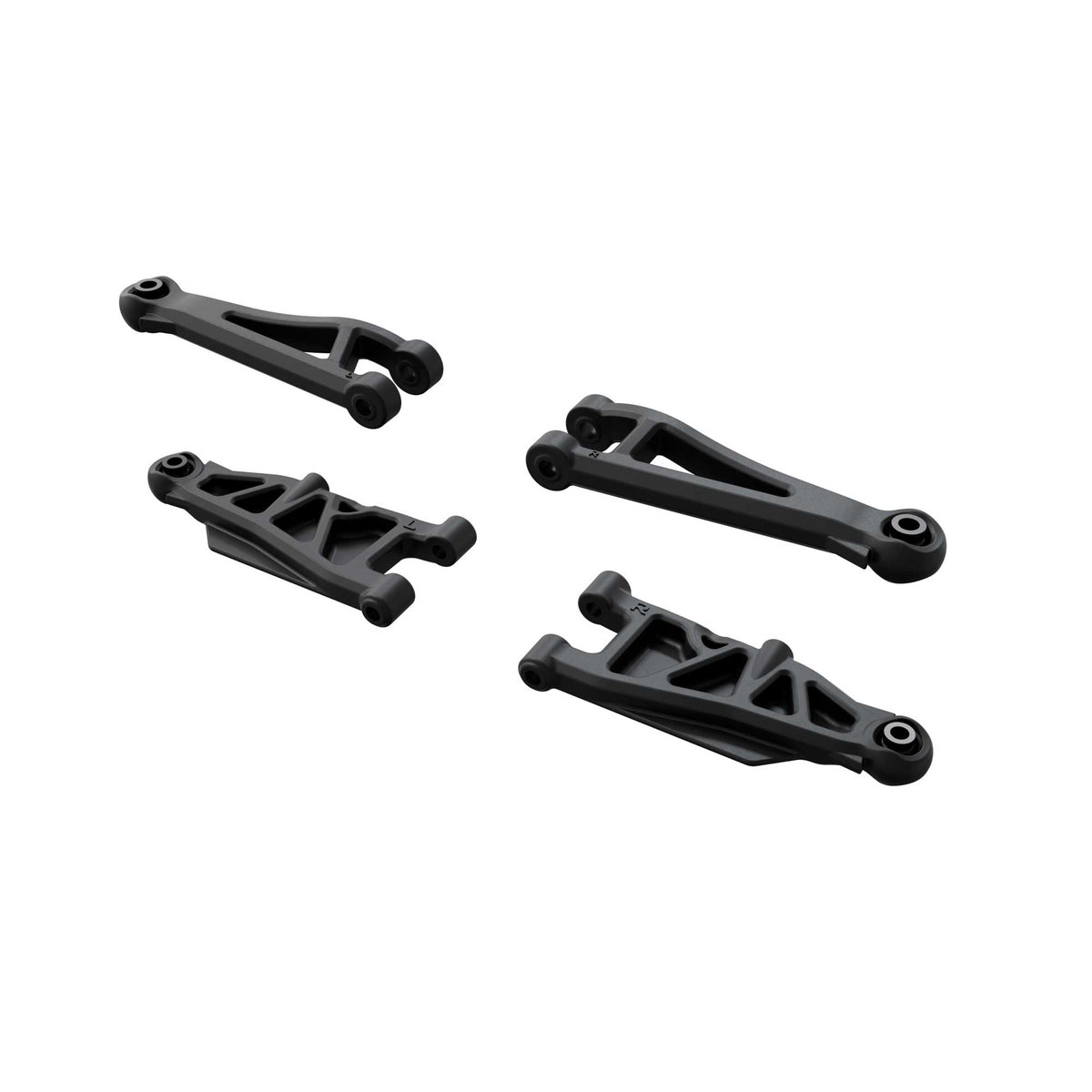 ARRMA ARA-3591 GROM Front Suspension Arm Set Type F