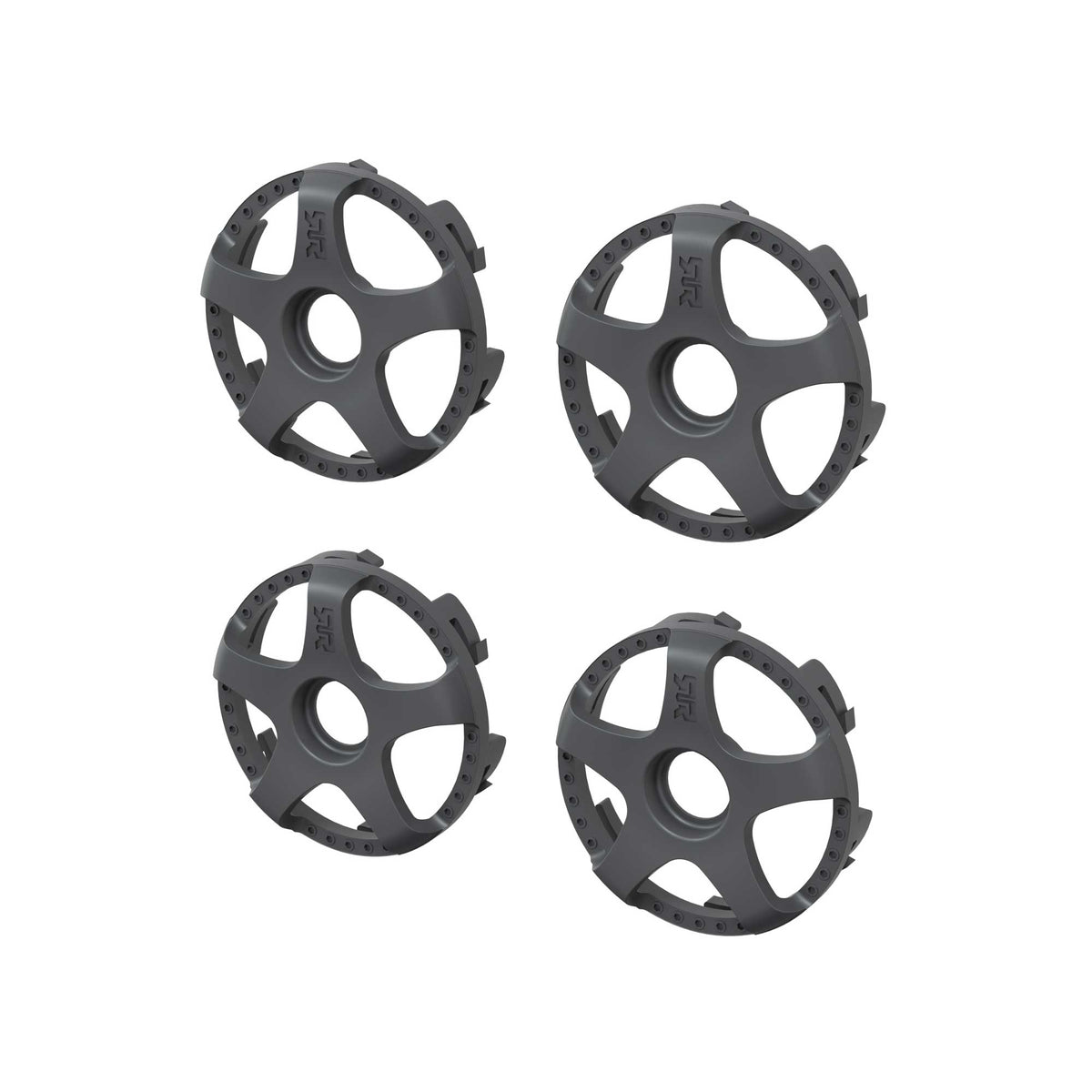 ARRMA ARA-3598 GROM 5-Spoke Wheel Cover Set