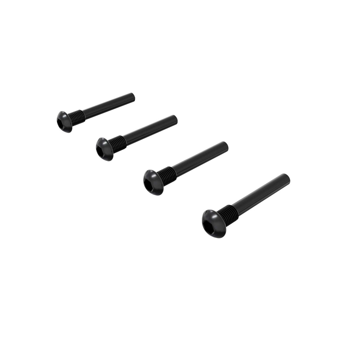 ARRMA ARA-3607 Button Head Screw Pin M3x20mm (4pcs)